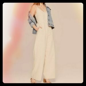 Sm. Utalitarian Style Jumpsuit